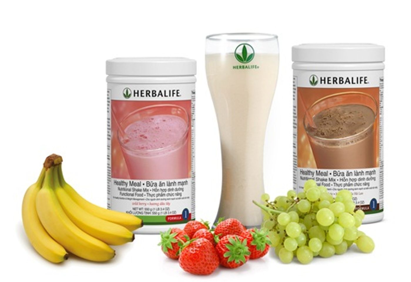 Sữa Herbalife Healthy Meal F1 rất tốt cho những người đang mắc các bệnh về tim mạch, tiểu đường