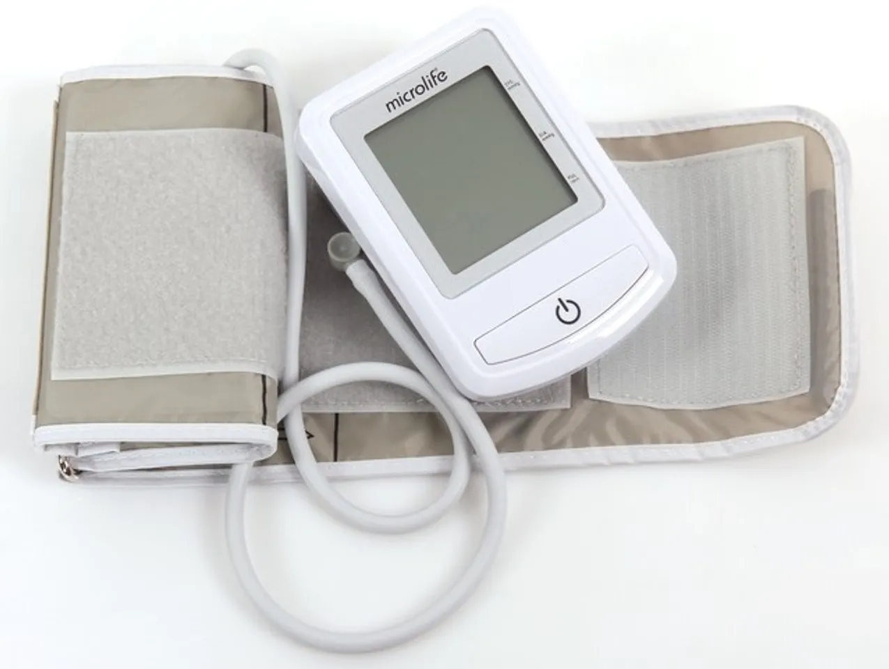 Công nghệ cảm biến thông minh và bơm hơi giúp đo huyết áp nhanh, chính xác