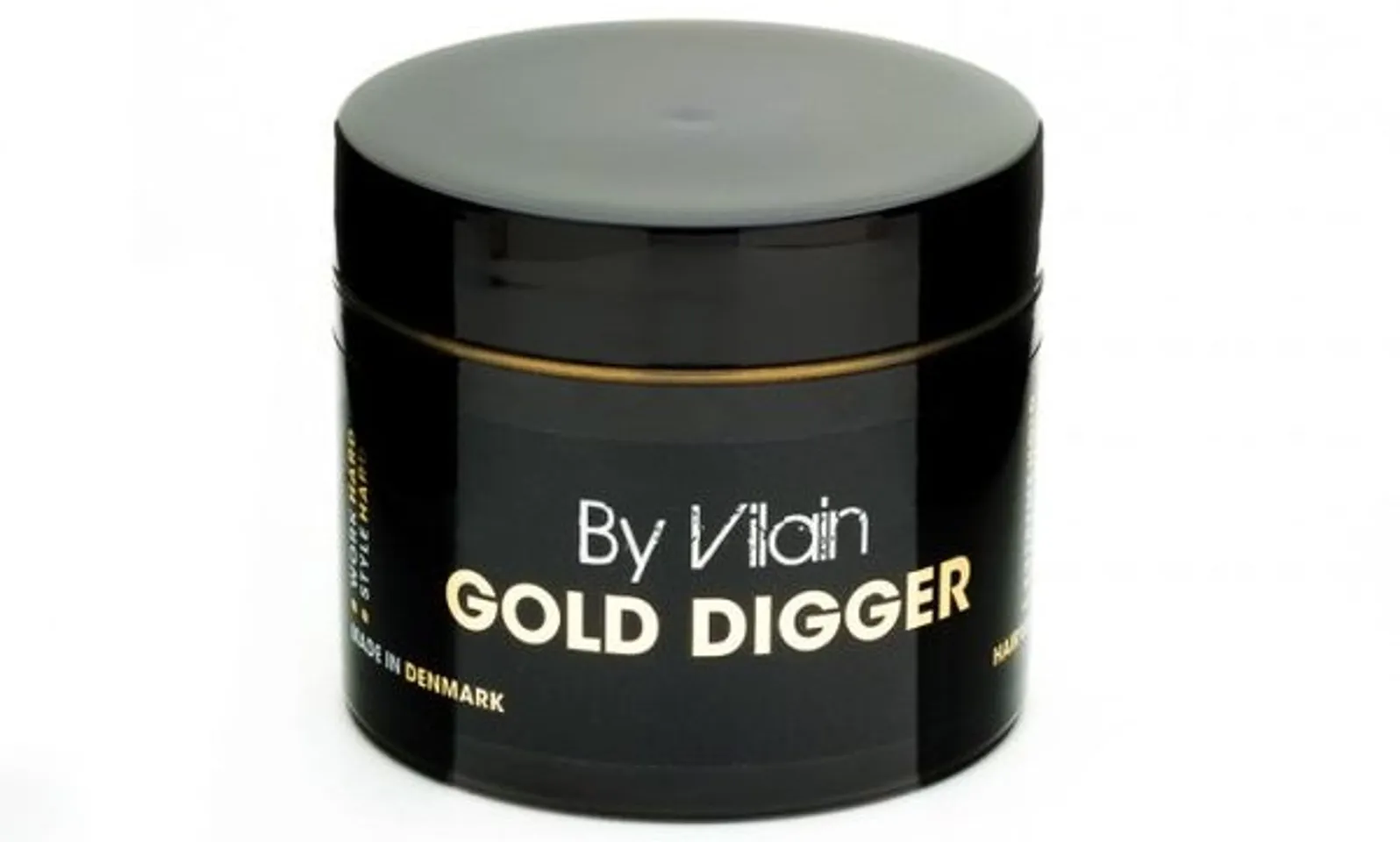 Sáp vuốt tóc By Vilain Gold Digger nhập khẩu Đan Mạch