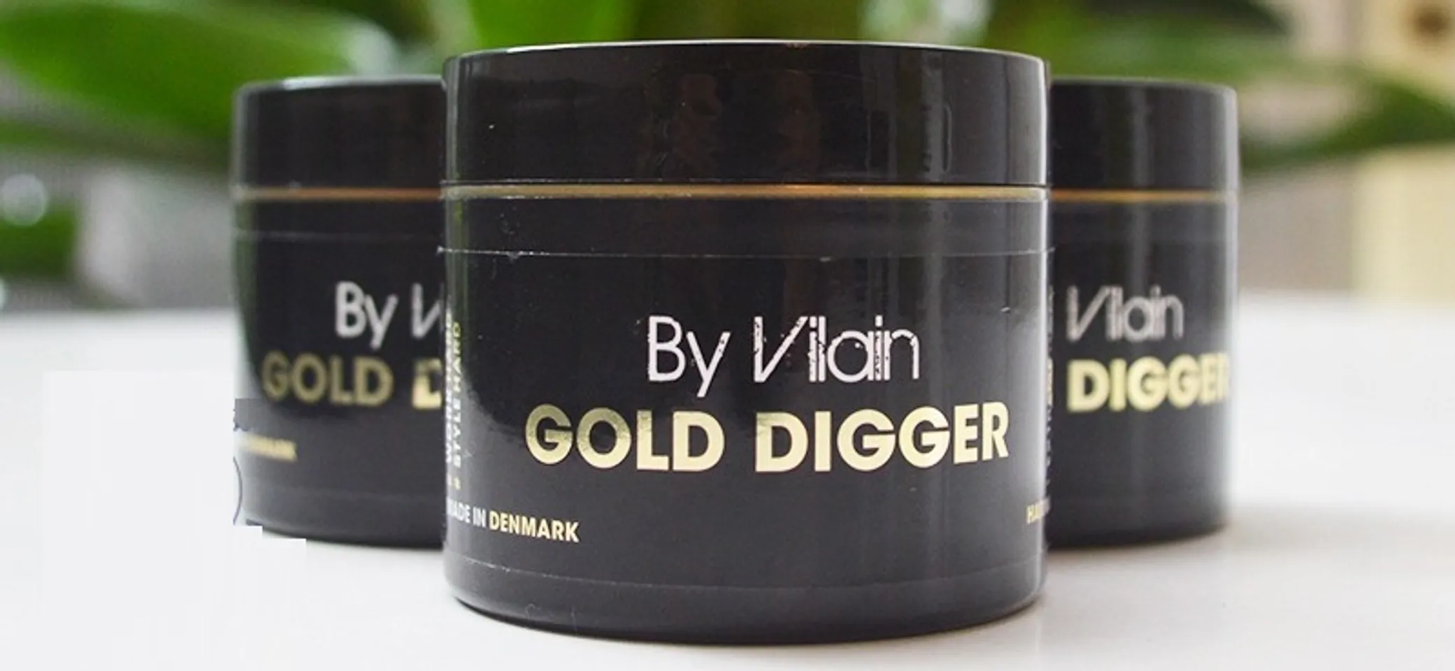 Sáp vuốt tóc By Vilain Gold Digger 2