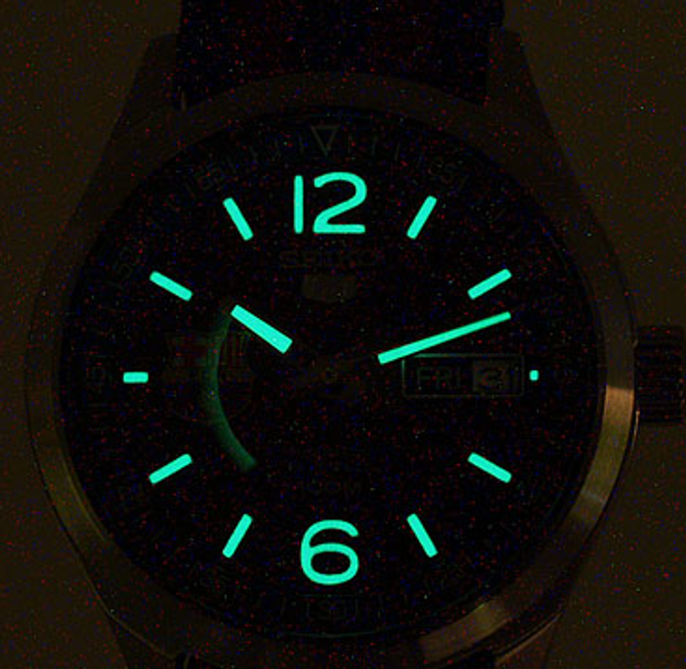 Đồng hồ Seiko 5 Automatic sports SRP305 cho nam