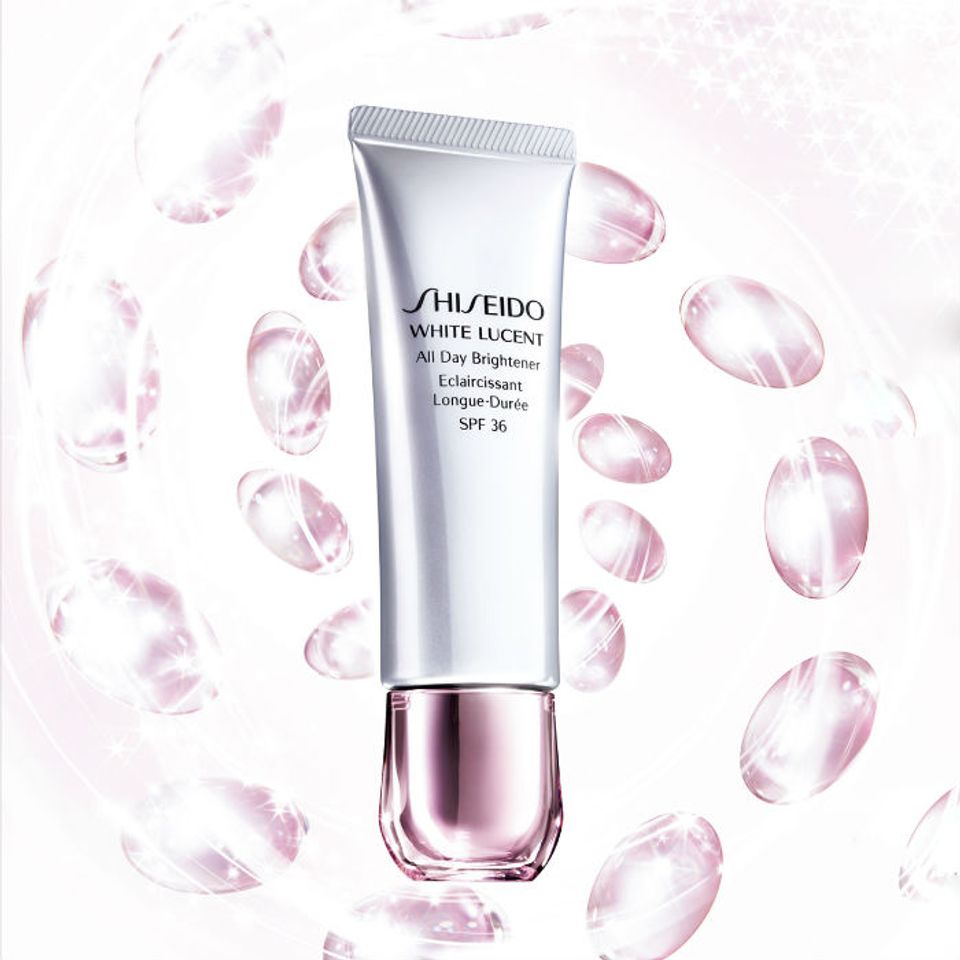 Kem dưỡng trắng da Shiseido White Lucent All Day Brightener  3