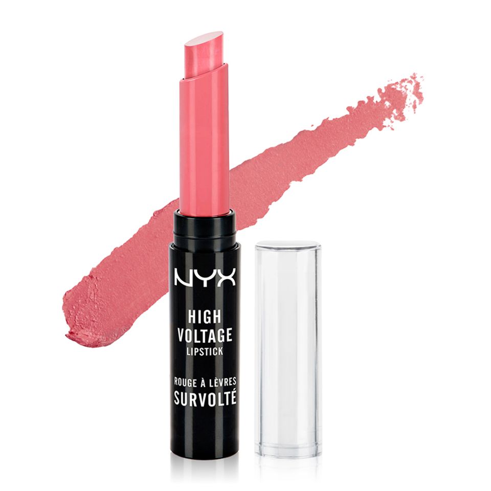 Son Nyx High Voltage Lipstick HVLS01 Sweet 16 siêu mịn