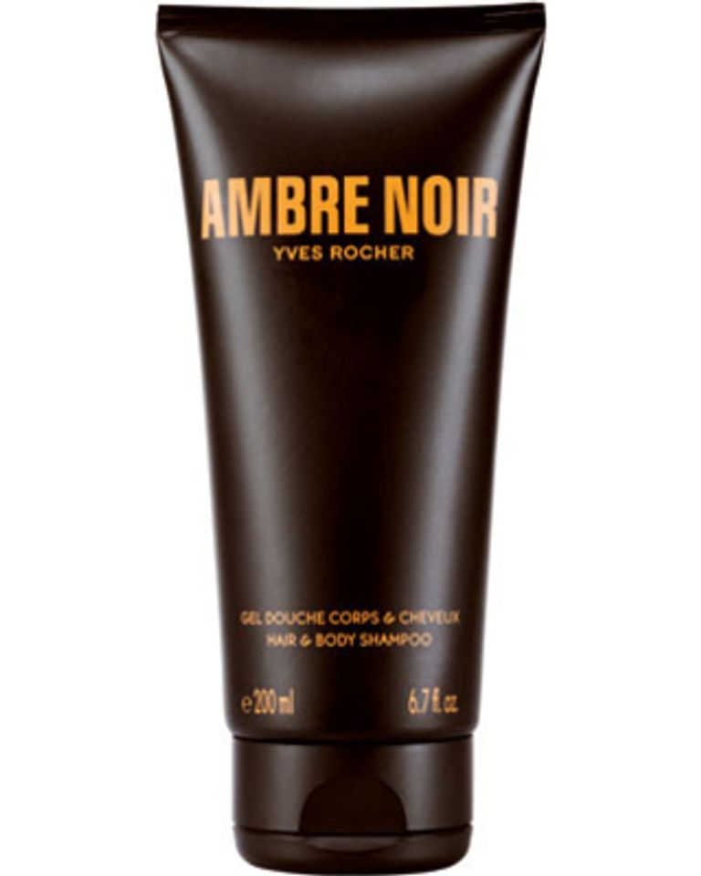 Ambre Noir Hair & Body Shampoo với hương thơm quyến rũ không thể cưỡng lại