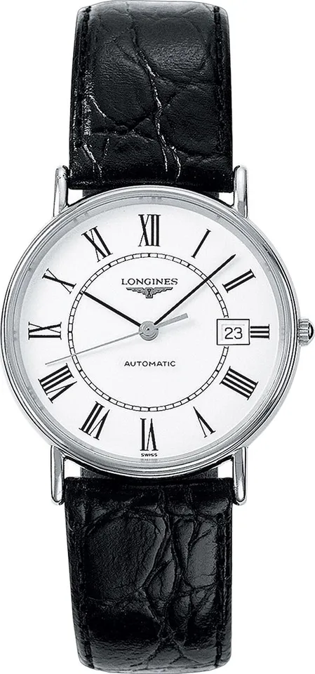 Đồng hồ Longines L48214112 dây da trẻ trung dành cho nam giới