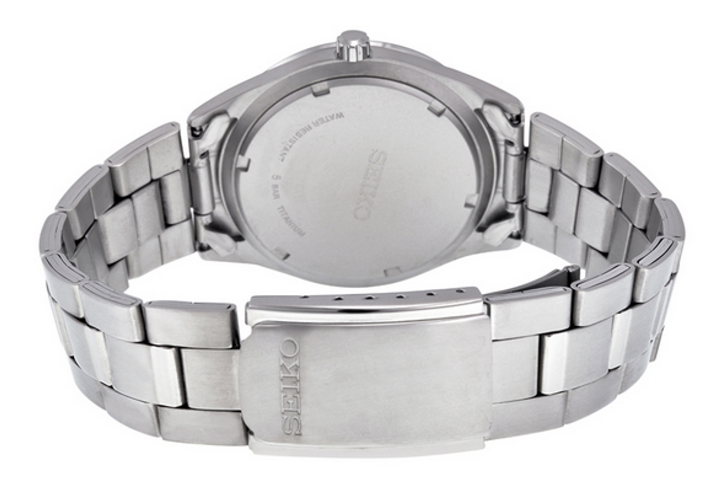 Đồng hồ Seiko SGG599P1 Titanium cho nam  4