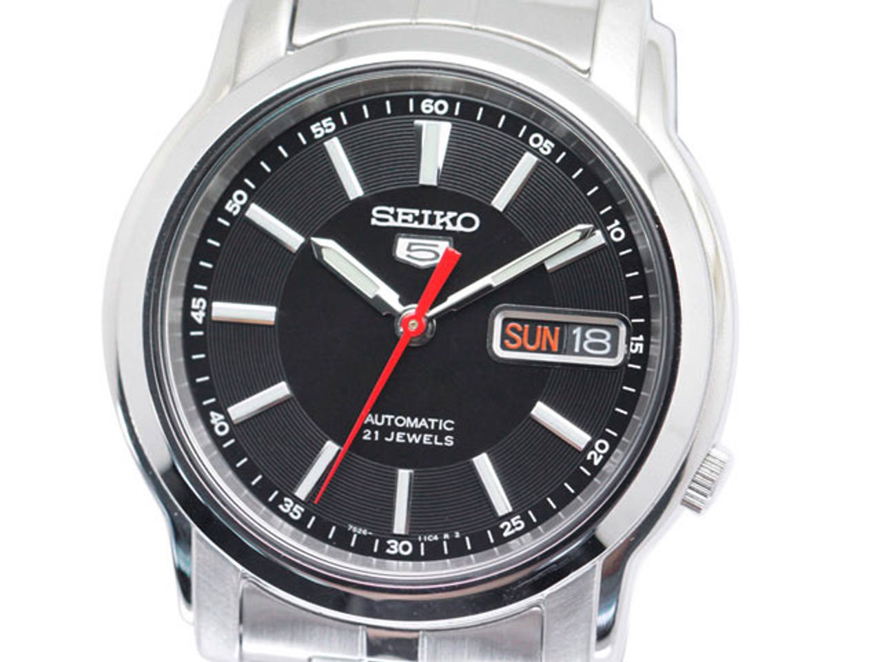 Đồng hồ Seiko SNKL83K1 nhỏ gọn, tinh tế dành cho nam 3
