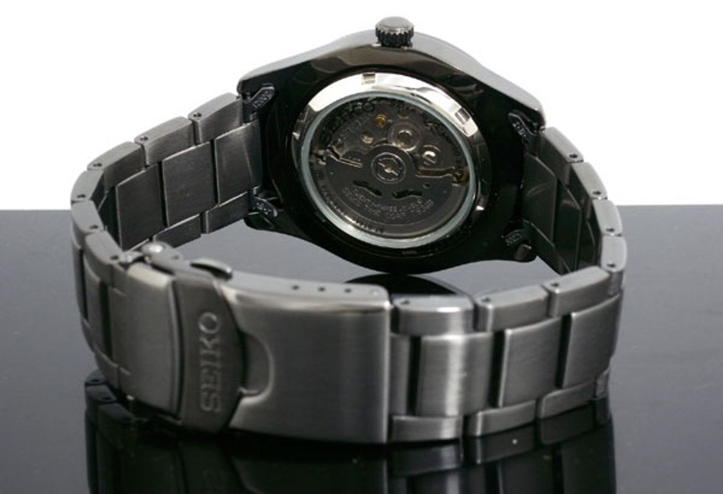 Đồng hồ Seiko Automatic SNZG17K1 dành cho nam giới 3