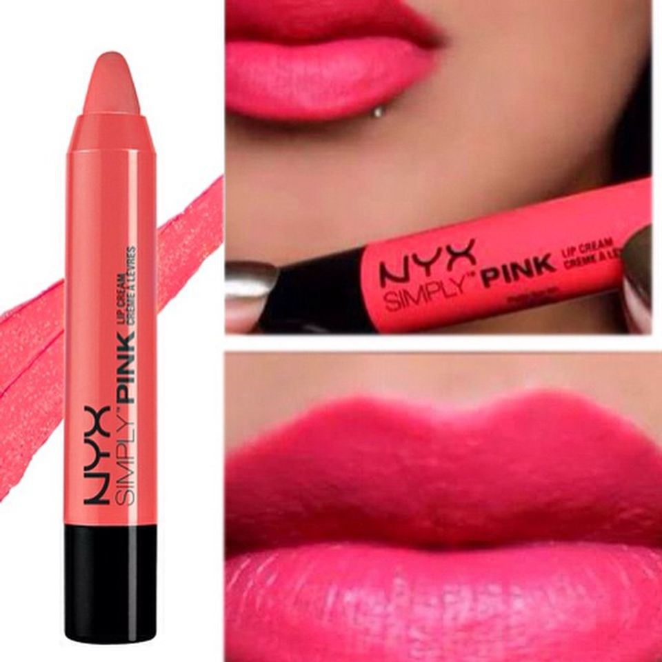 Son Nyx Simply Pink Lip Cream SP05 Xoxo có độ dưỡng môi cực tốt
