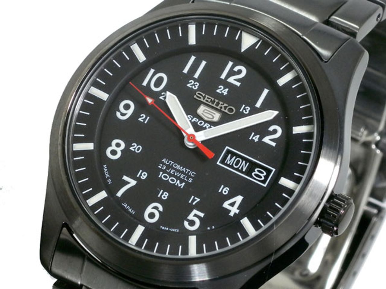 Đồng hồ Seiko SNZG17J1 dành cho nam giới 5