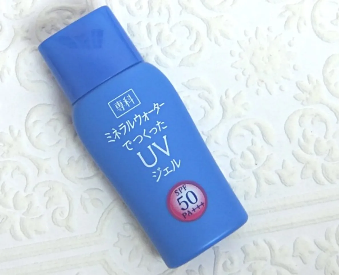 Kem chống nắng Shiseido SenKa Mineral Water SPF50 PA+++ an toàn cho da