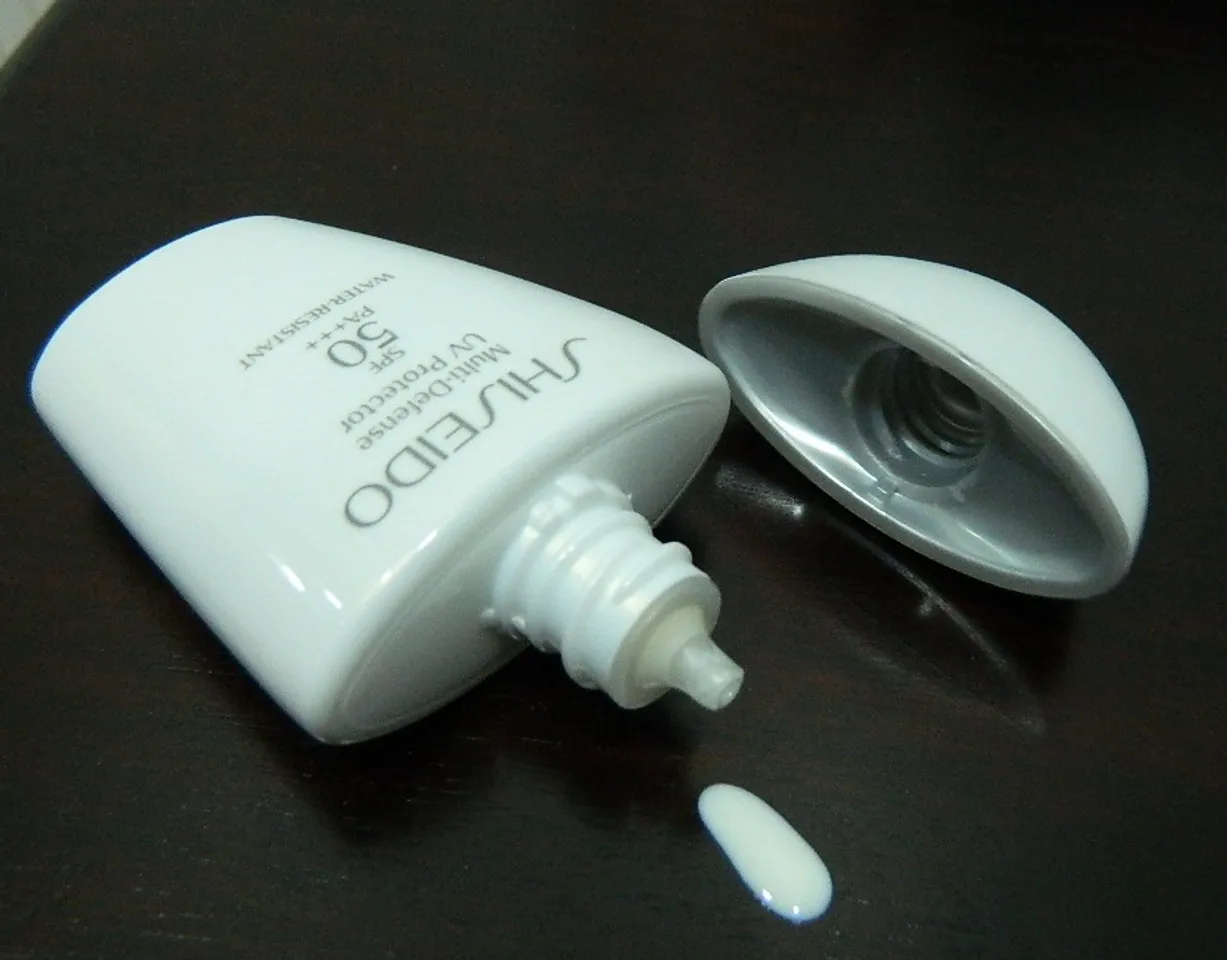 Kem chống nắng Shiseido Multi-Defense UV Protector đã được bác sĩ da liễu và nhãn khoa kiểm nghiệm
