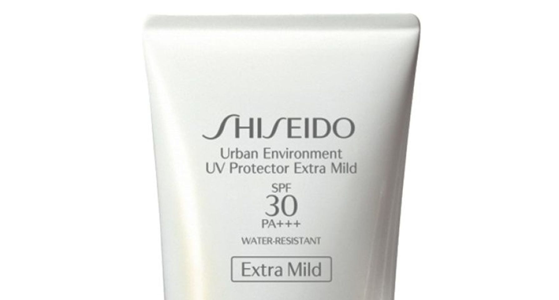 Kem chống nắng Shiseido Urban Environment UV Protector Extra Mild bảo vệ làn da không bị đen với SPF30 PA+++