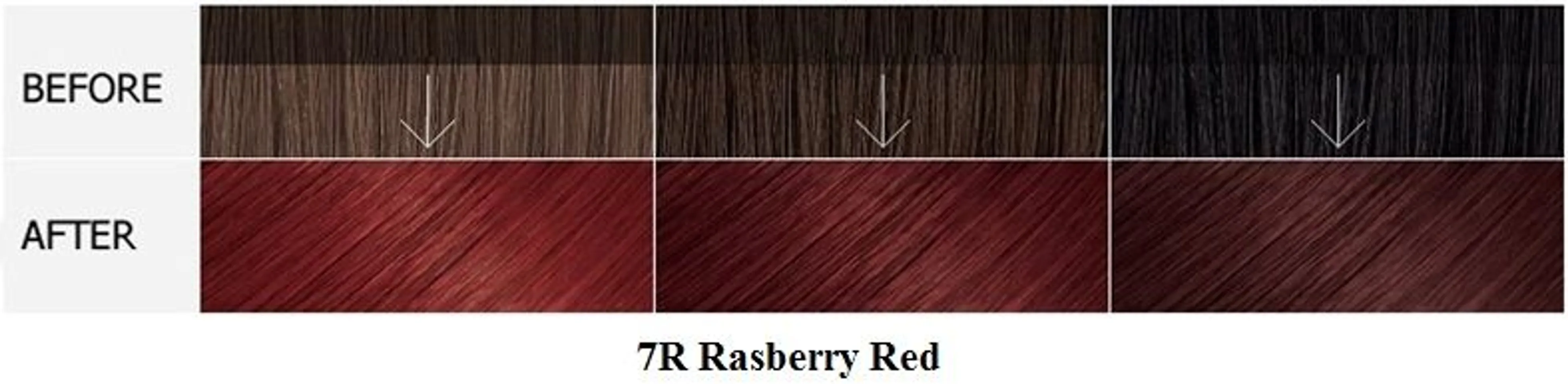 Màu 7R Rasberry Red