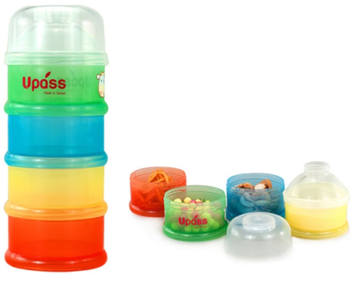 Hộp được làm bằng nhựa cao cấp không chứa BPA, chịu nhiệt -20 độ đến 110 độ C