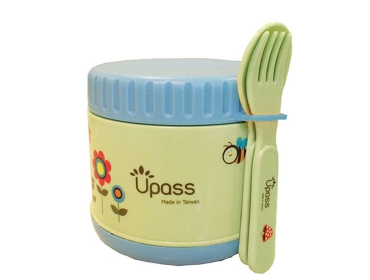 Hộp giữ nhiệt thức ăn Upass UP9551Y không BPA (300cc) 1