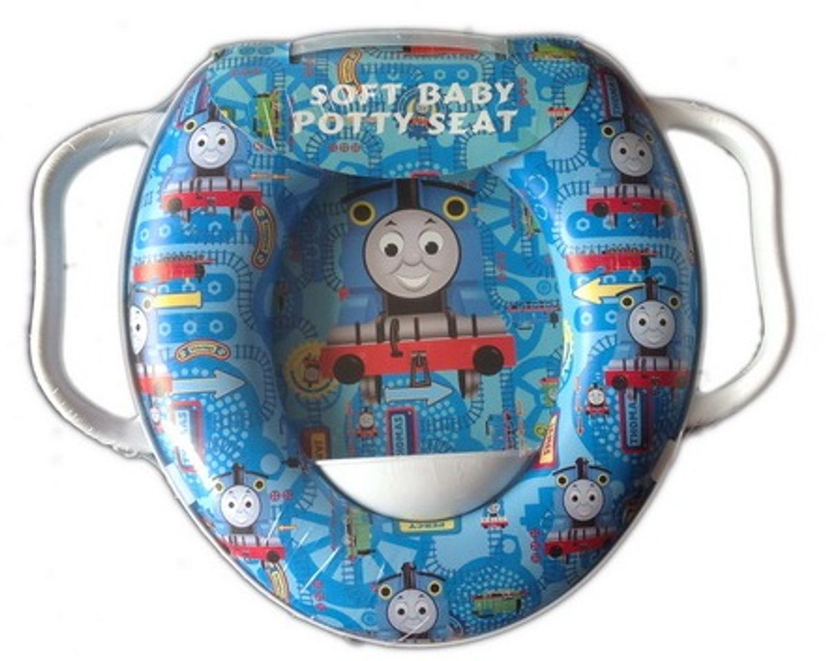 Miếng lót bồn cầu cho bé Disney hình tàu hỏa Thomas