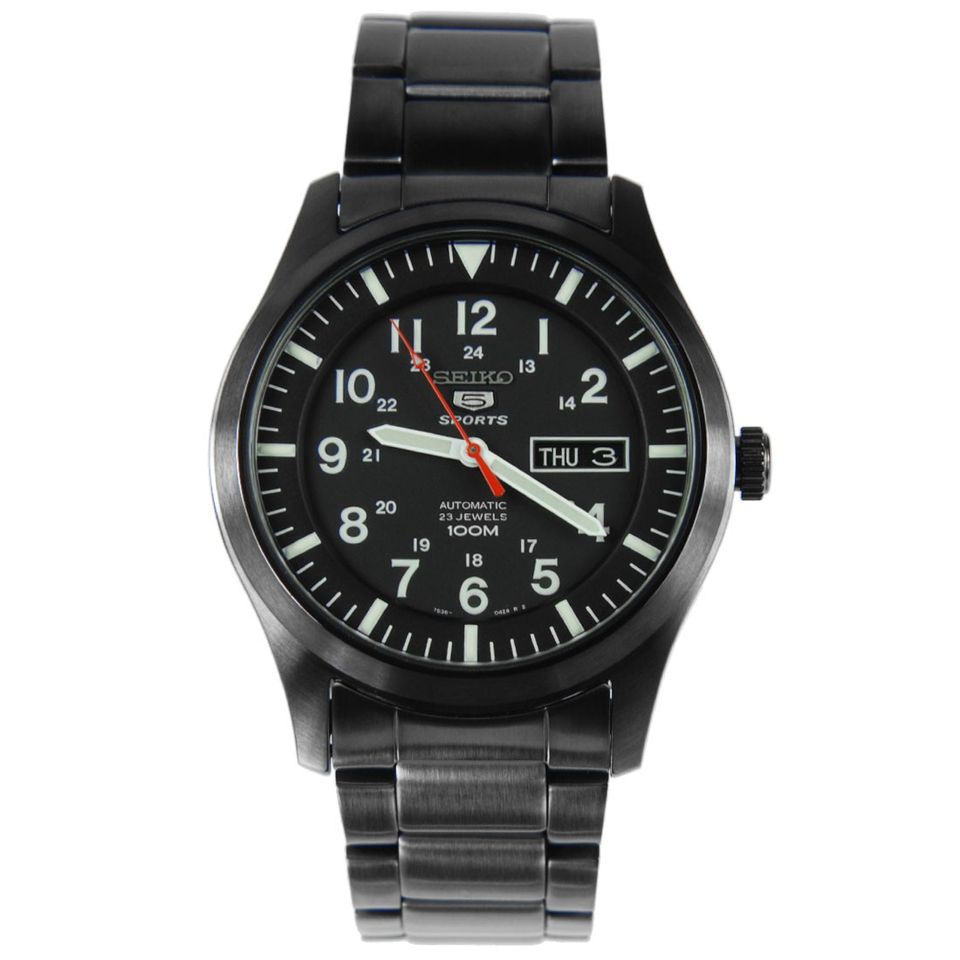 Đồng hồ Seiko Automatic SNZG17K1 dành cho nam giới