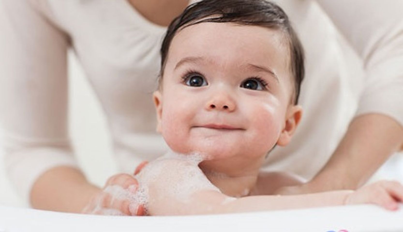 Sữa tắm trẻ em Bubchen giúp vệ sinh cơ thể bé sạch sẽ