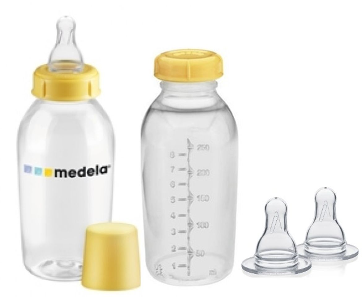 Núm ty Medela tương thích với bình trữ sữa Medela cổ hẹp và bình trữ sữa Medela