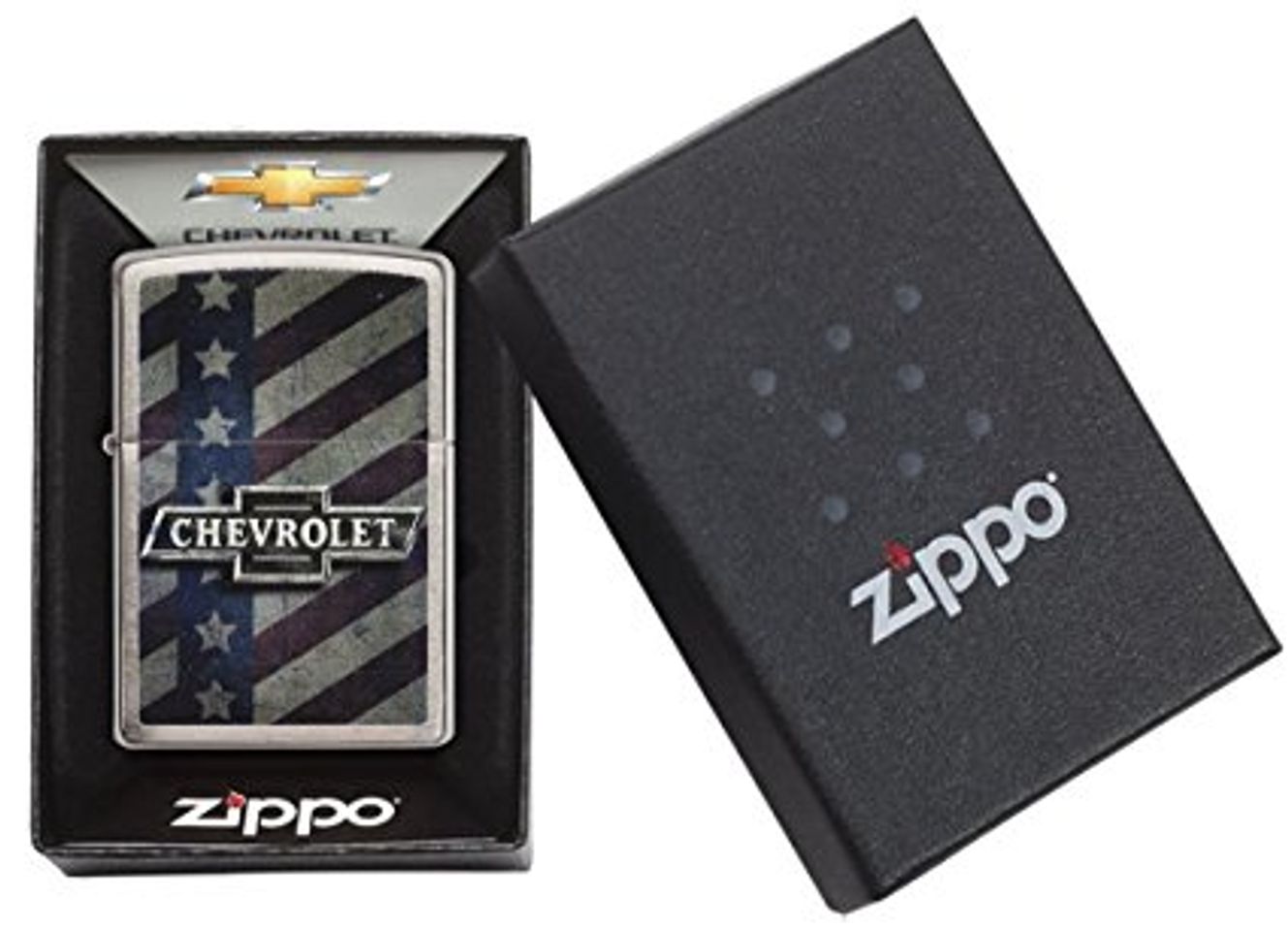 Zippo 29148 được nhập chính hãng từ Mỹ đựng trong chiếc hộp nhỏ nhắn