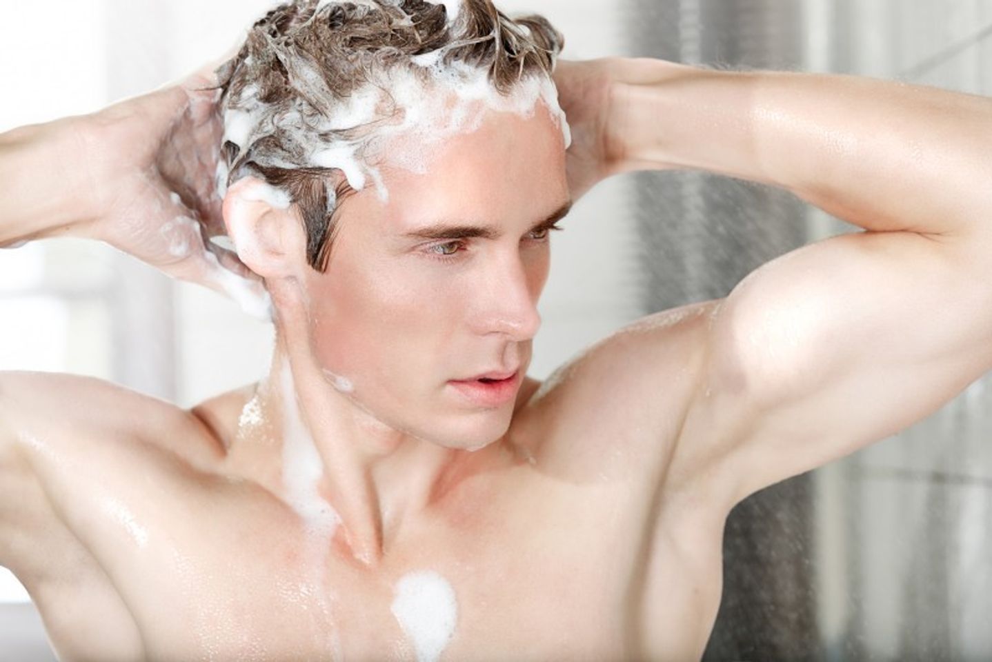 Dầu gội nam Tigi Bed Head Clean Up Daily Shampoo giúp làm sạch sâu da đầu và mái tóc