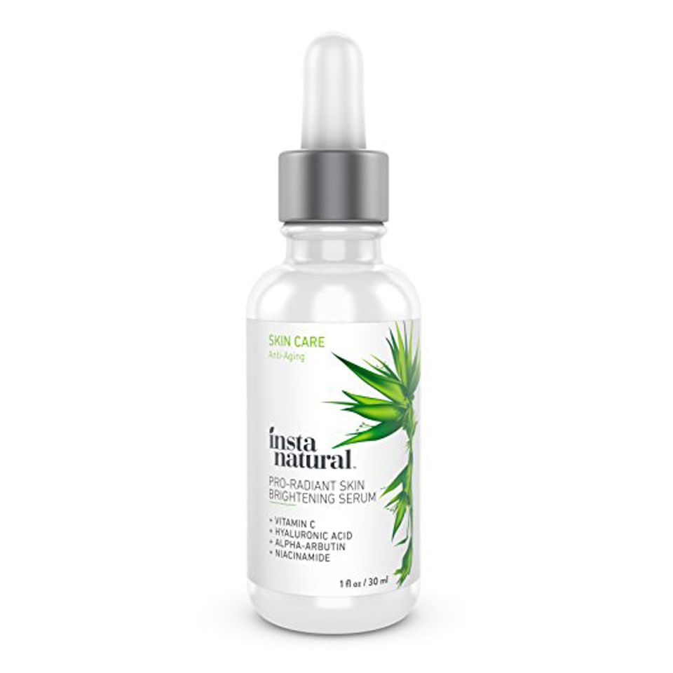 InstaNatural Pro-radiant Skin Brightening Serum làm sáng da và ngăn ngừa lão hóa da