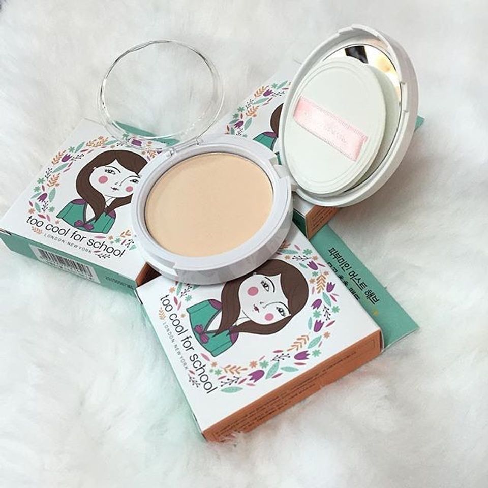 Phấn phủ Too Cool For School Photoready Pact SPF25 2