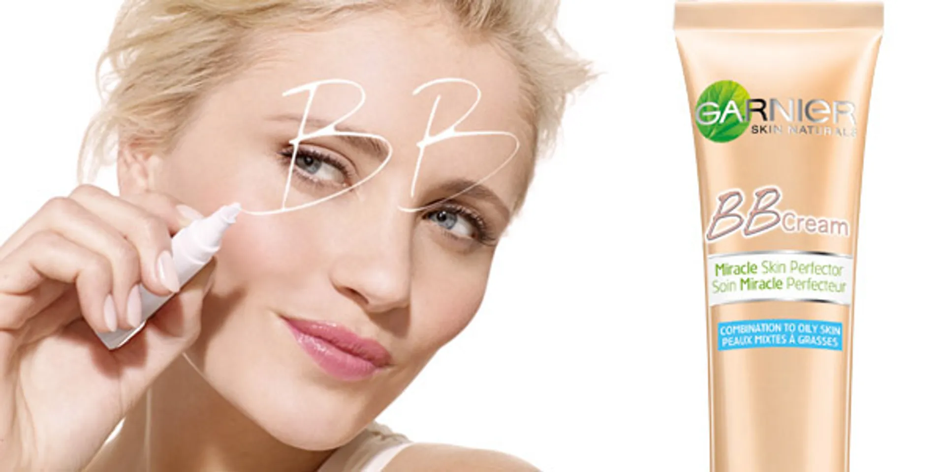 Bb Cream Garnier Miracle Skin Perfector 40ml 4