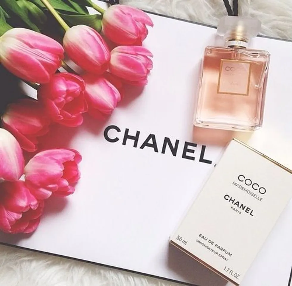 Nước hoa Chanel Coco Mademoiselle thanh lịch 3