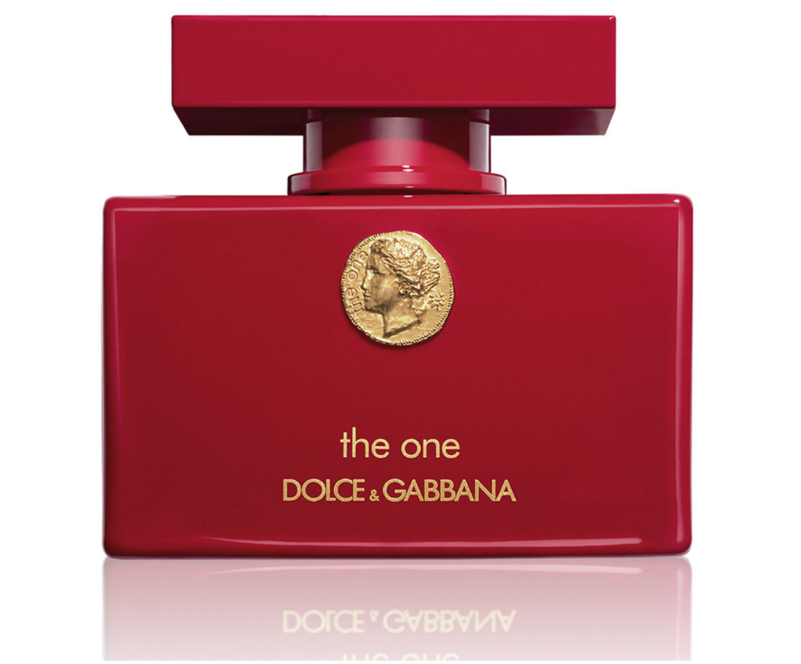 Dolce & Gabbana the one collector spray perfume for woman mang làn hương Phương Đông huyền bí 
