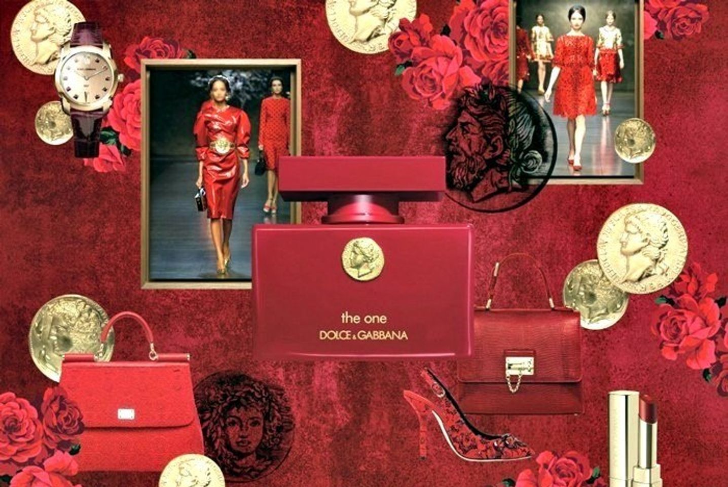 Dolce & Gabbana the one collector cho nữ 2