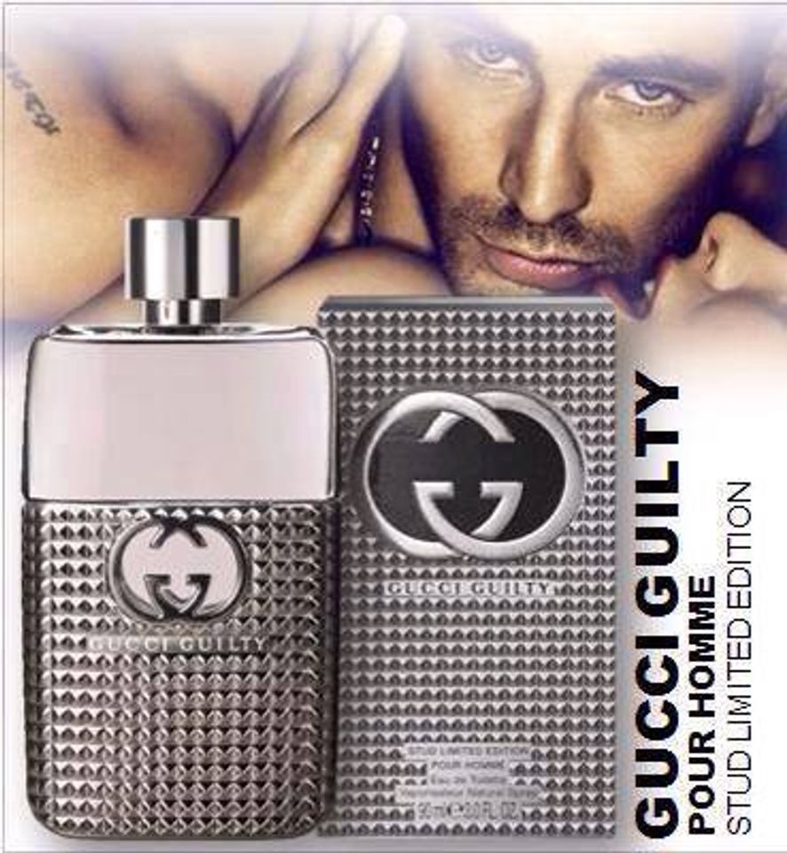 Mùi hương nước hoa Gucci Guilty Studs Pour Homme thu hút và quyến rũ