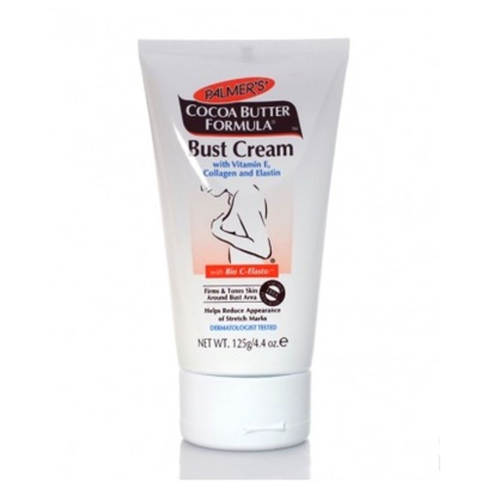 Kem săn chắc ngực Bust Cream Palmer's chứa các thành phần thiên nhiên an toàn cho sức khỏe và vẻ đẹp làn da