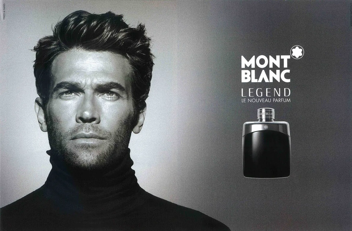 Nước hoa Mont blanc legend special edition 2013 mang mùi hương ấn tượng