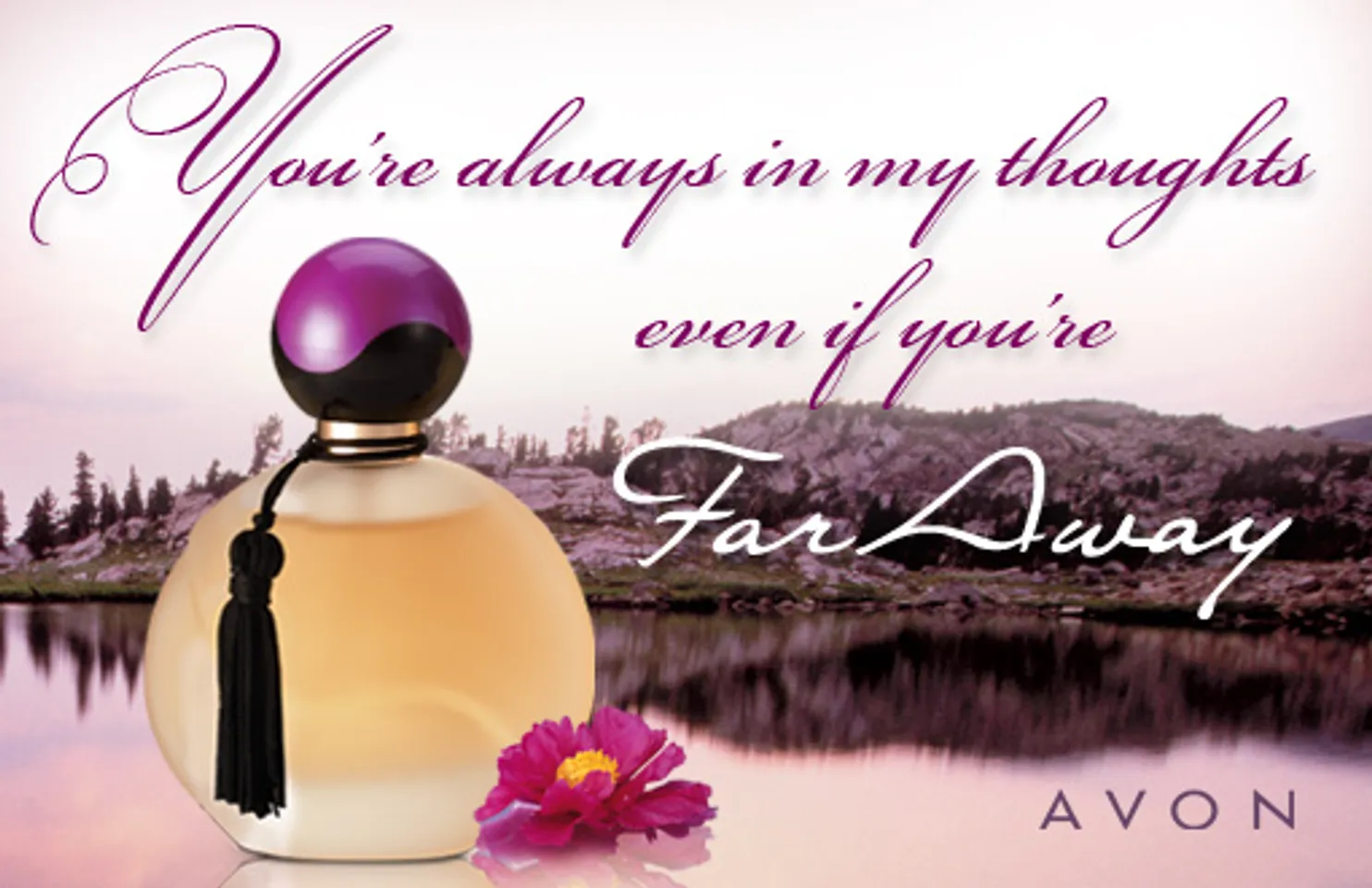 Nước hoa nữ Avon Far Away được biết đến như viên ngọc quý của Avon mang hương thơm nồng nàn