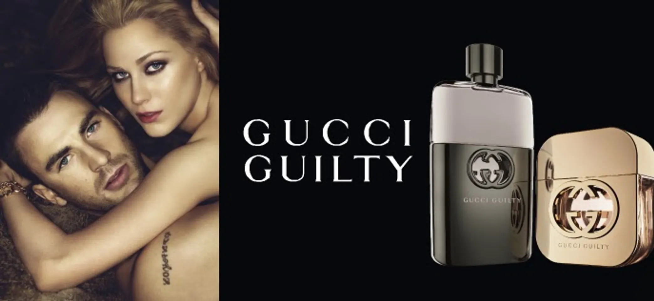 Nước hoa Gucci Guilty Intense hương thơm đầy lôi cuốn 3