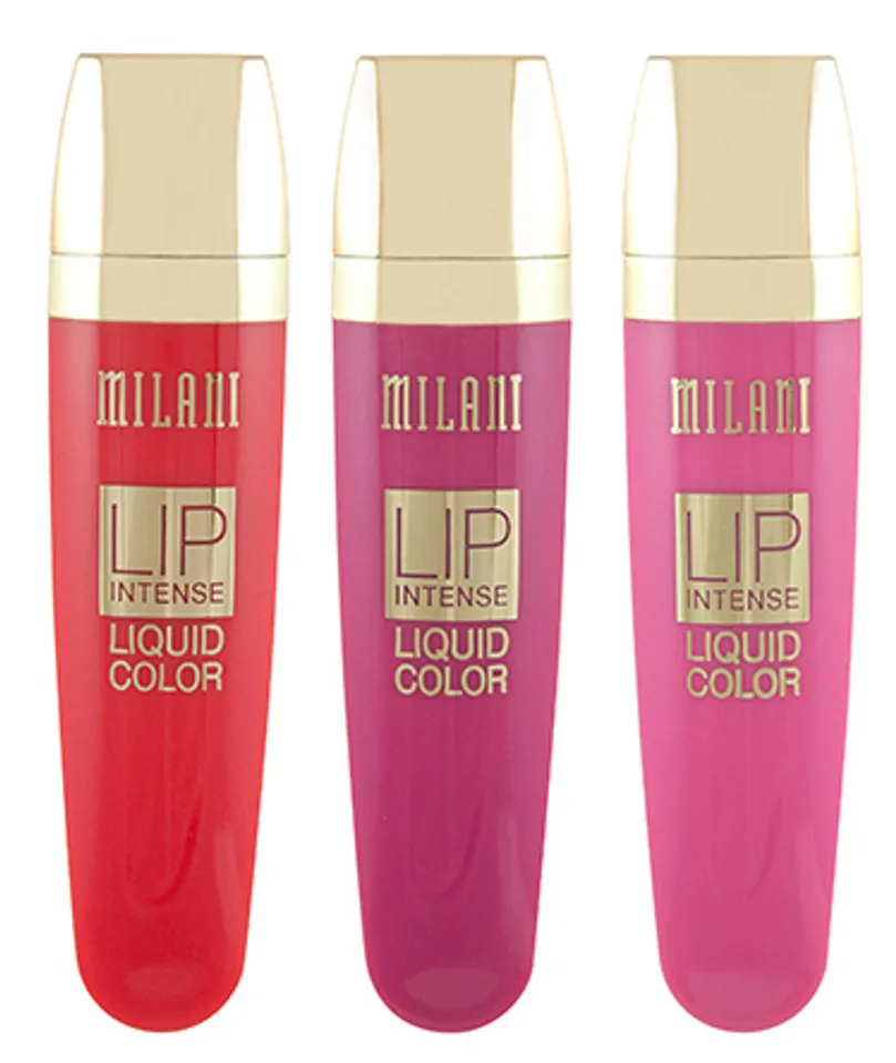 Son kem Milani Lip Intense Liquid Color mới với công thức cải tiến