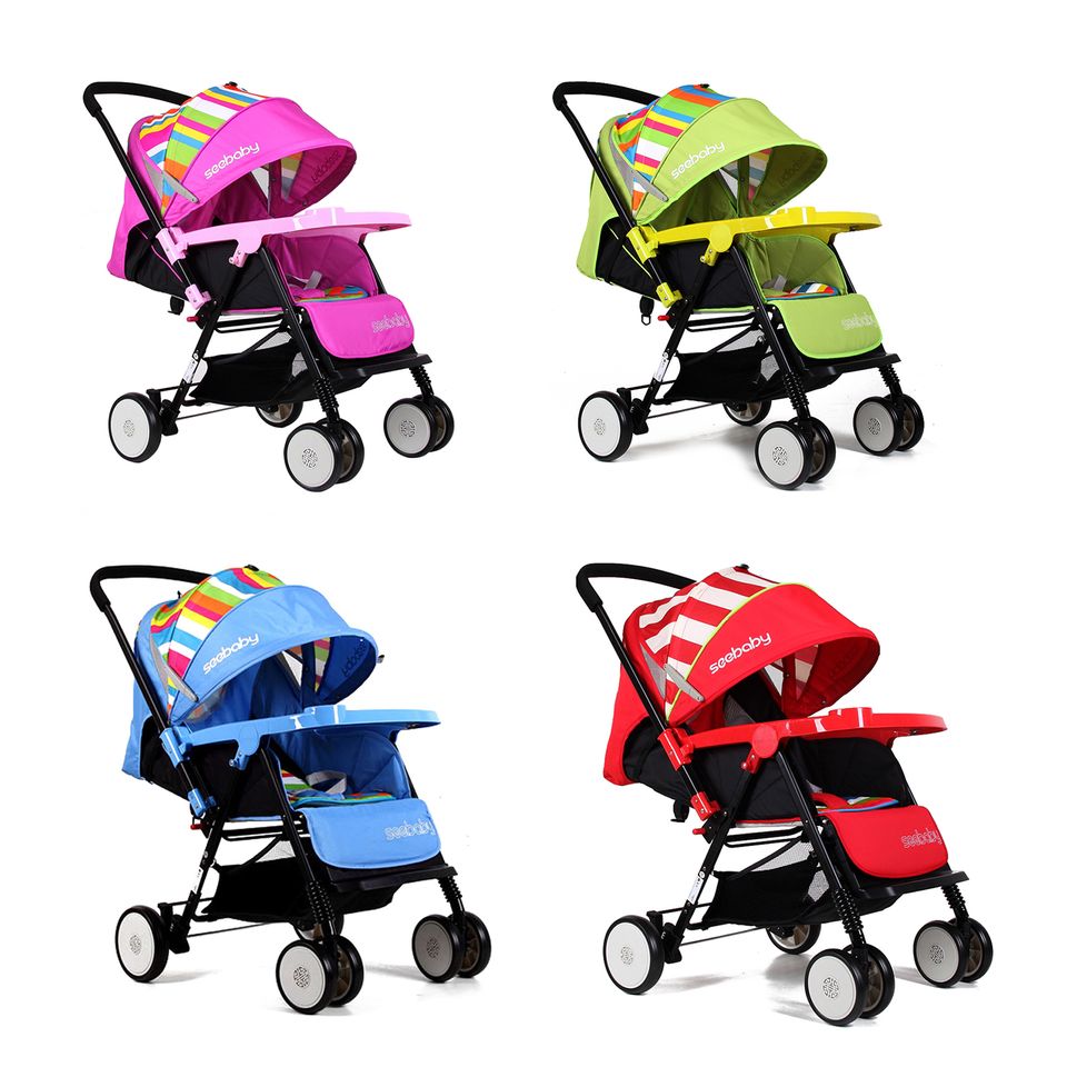 xe đẩy seebaby T11 A