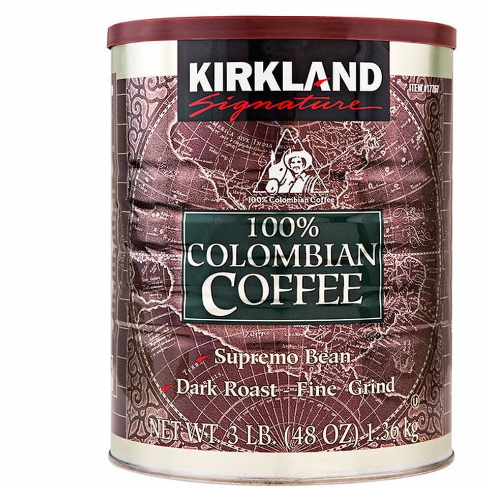 Với nguyên liệu cà phê nguyên gốc từ vùng đất Columbia - Vùng đất cà phê nổi tiếng thế giới