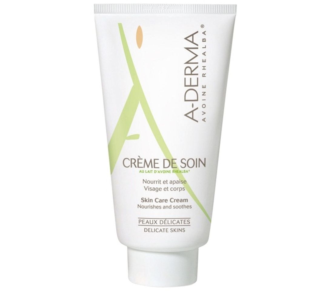 Kem dưỡng ẩm cho da kích ứng Skincare Cream A-Derma làm dịu và tạo độ ẩm cho da