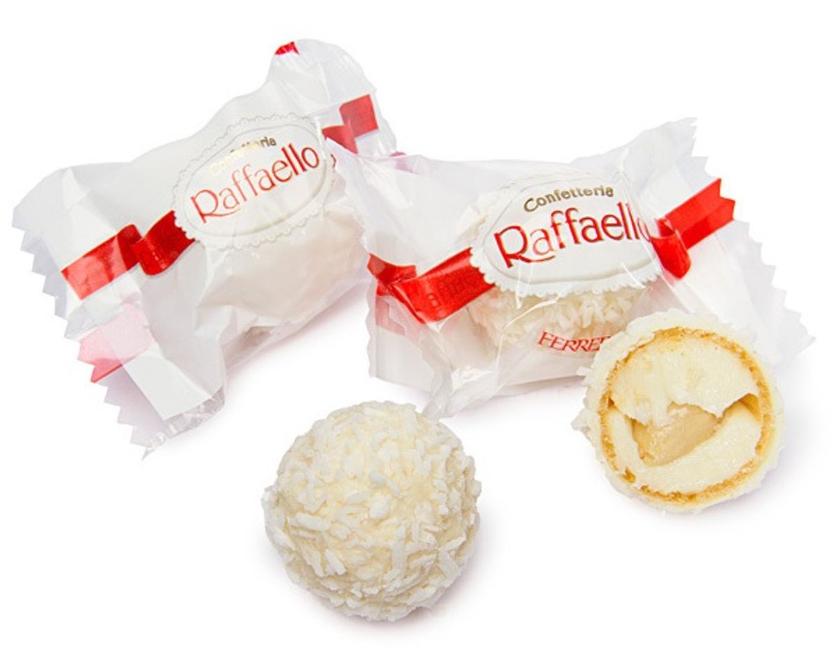 Kẹo kem dừa Raffaello 200g xuất xứ Nga giá rẻ