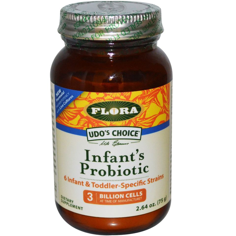 Thành phần chính của Men vi sinh là Probiotic rất tốt cho trẻ nhỏ