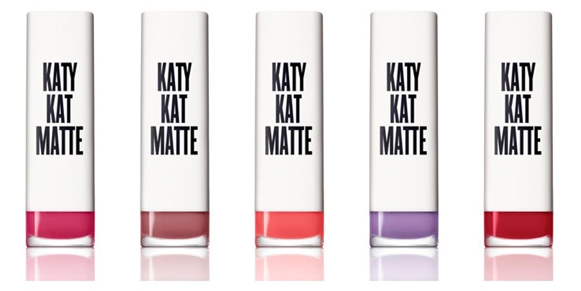 Son thỏi Covergirl Katy Kat Matte Lipstick là dòng son kết hợp giữa hãng mỹ phẩ CoverGirl và cô nàng ca sĩ nổi tiếng Katy Perry với chất son siêu lì 