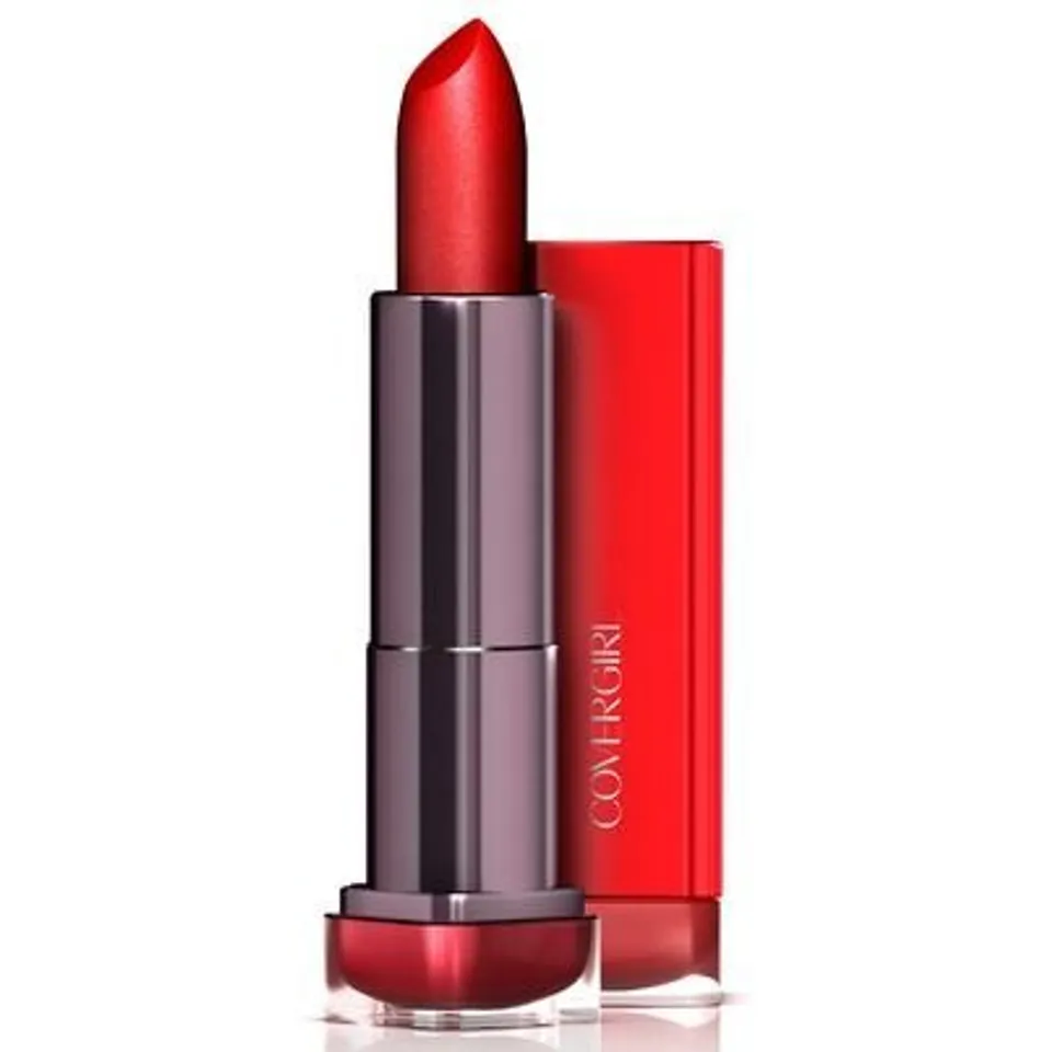 Son Cover girl Lip Perfection Lipstick chứa thành phần Protein và các chất dưỡng ẩm