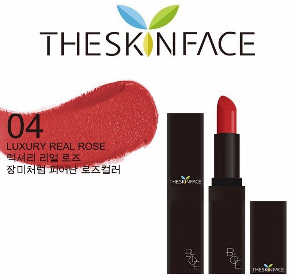 Son The Skin Face Luxury Bote Lipstick Hàn Quốc 5