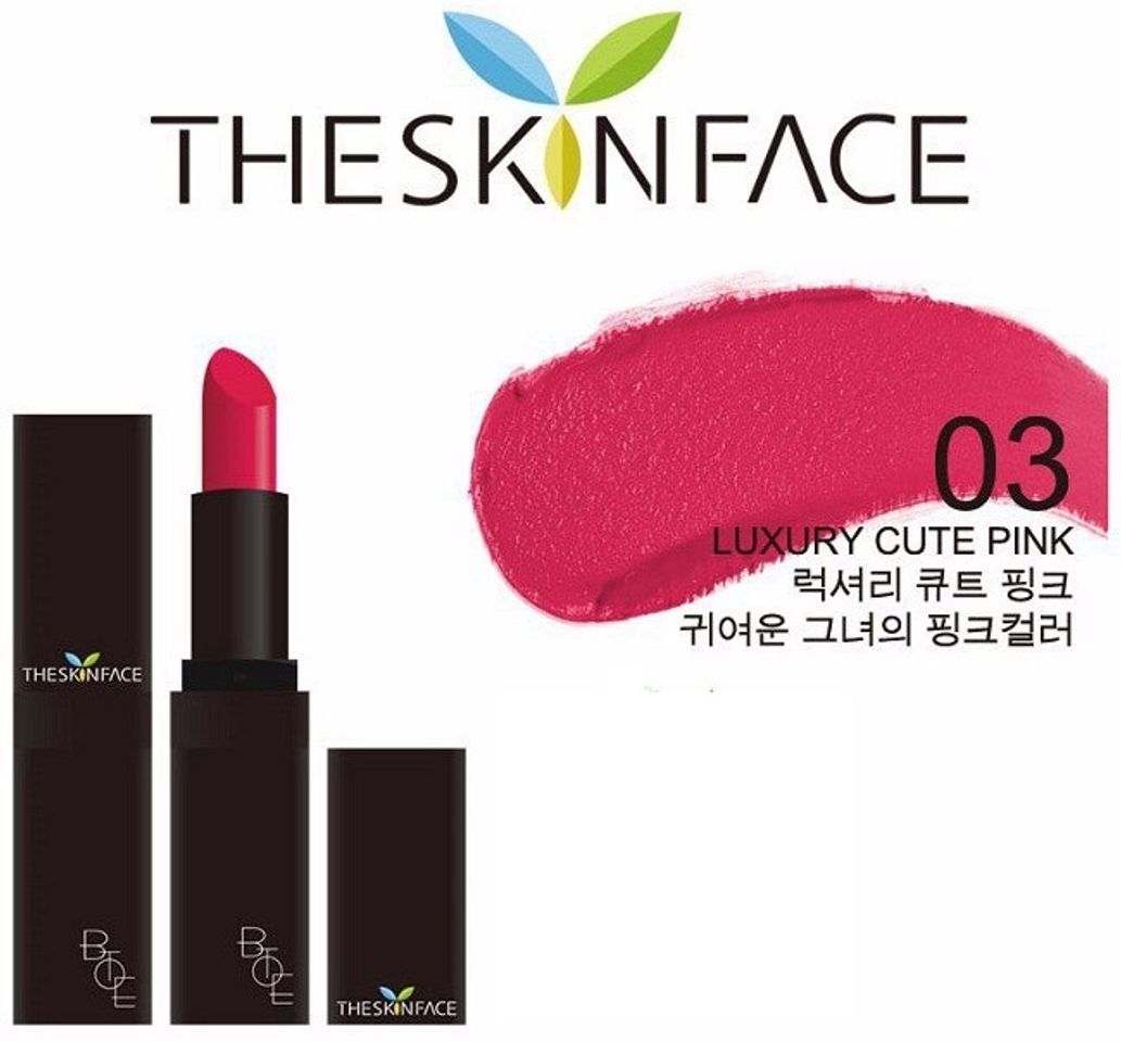 Son The Skin Face Luxury Bote Lipstick Hàn Quốc 4