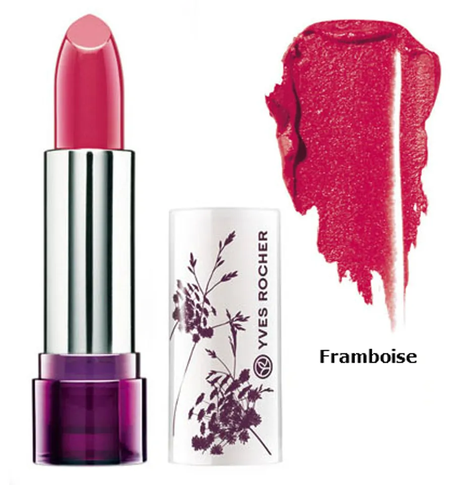 Framboise: sắc đỏ ngọt ngào của trái phúc bồn tử