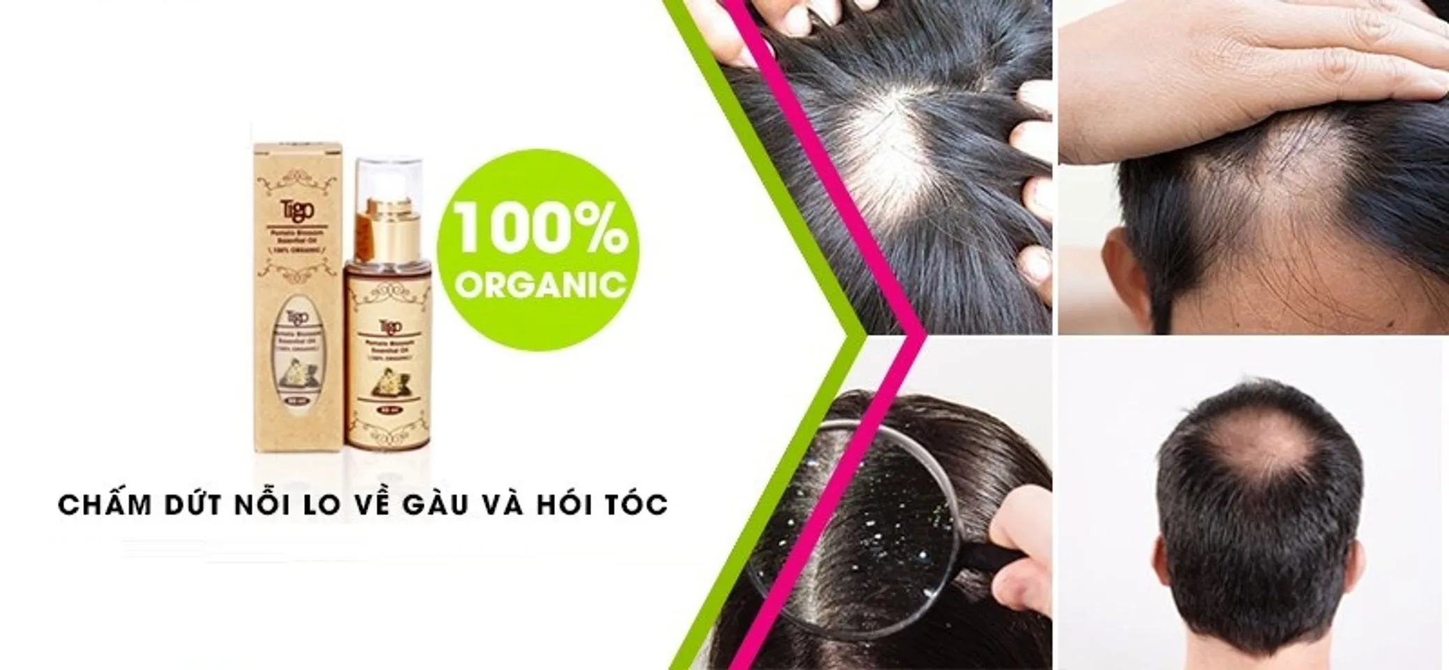 Tinh dầu hoa bưởi có tác dụng kích thích tóc mọc, giảm rụng tóc với hiệu quả tối ưu