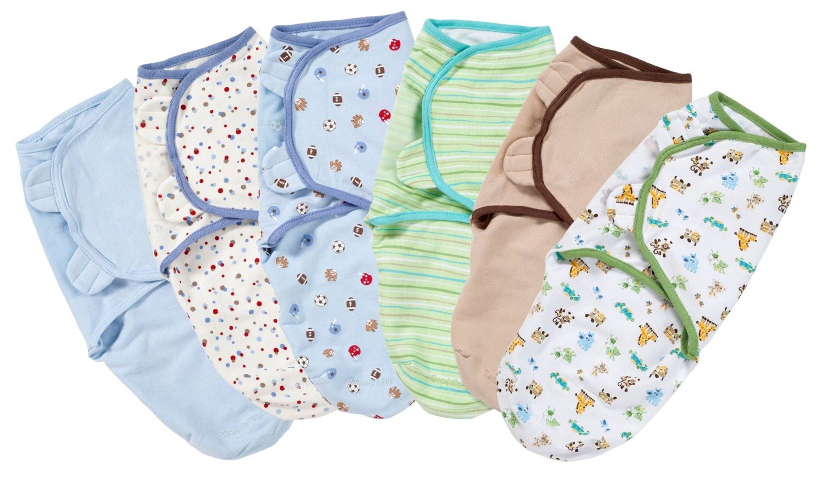 Túi ngủ sơ sinh nhập Mỹ Summer Infant SM74040 nhiều màu sắc